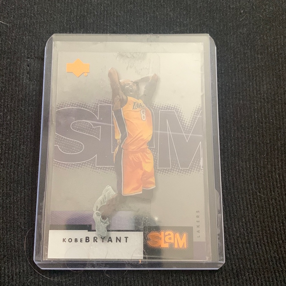 KOBE BRYANT